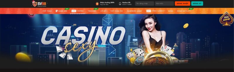 Live - Casino