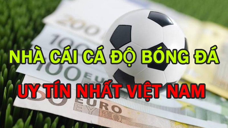 Để cá cược người chơi cần lựa chọn đúng nhà cái cá độ uy tín
