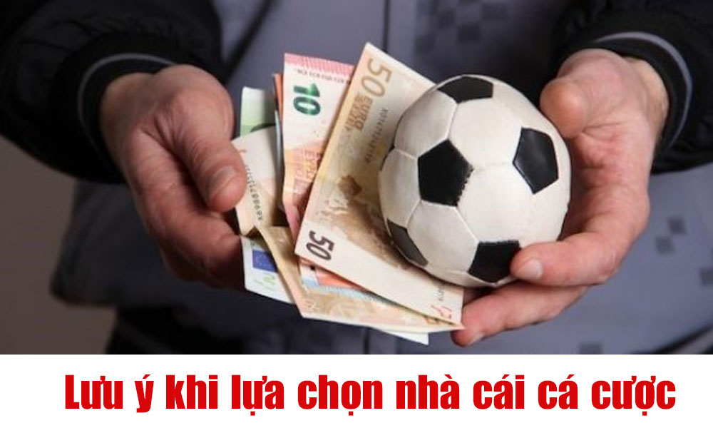 Nắm bắt các tiêu chí giúp lựa chọn nhà cái chuẩn xác hơn