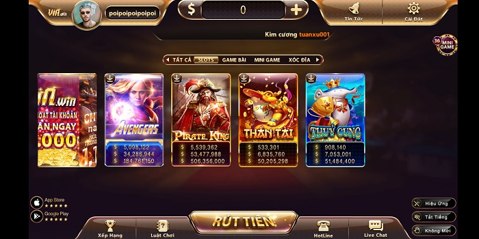 Slot Game