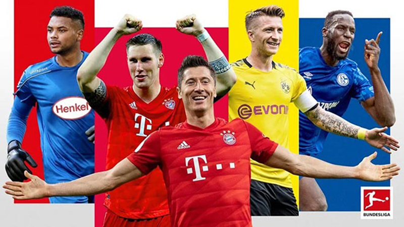 Soi kèo bóng đá Đức – Đánh giá, nhận định tỷ lệ kèo tại giải Bundesliga