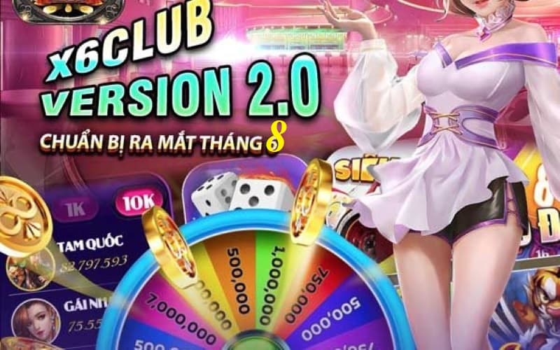 X6 Club X6 Club