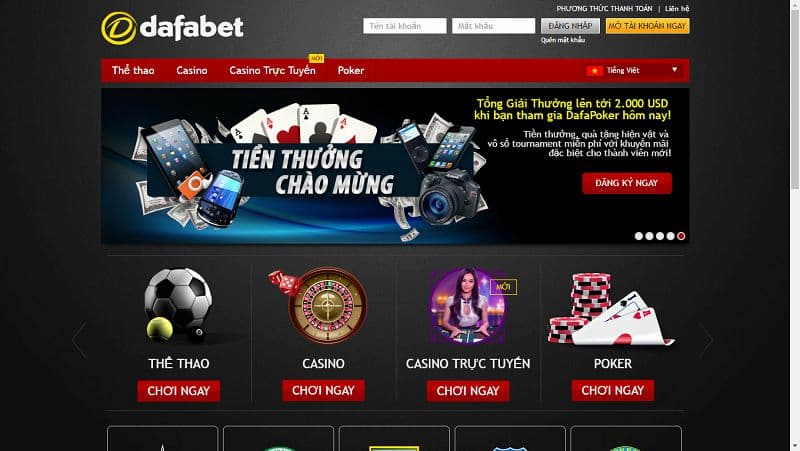 DAFABET DAFABET