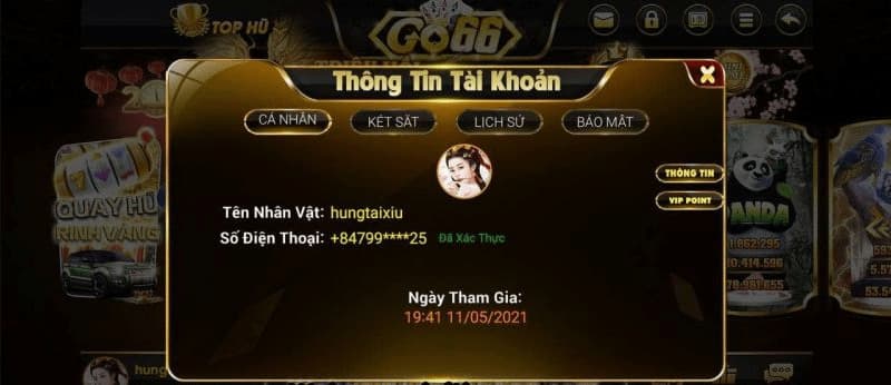 Go66 club