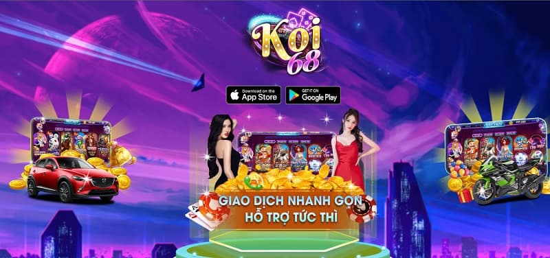 Koi68 Fun Koi68 Fun