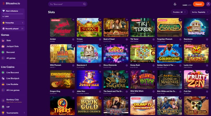 bitcasino bitcasino