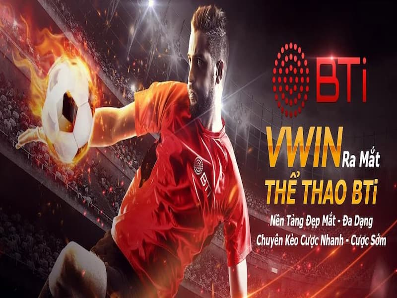 Cá độ thể thao cho những tín đồ mê cá cược tại vwin
