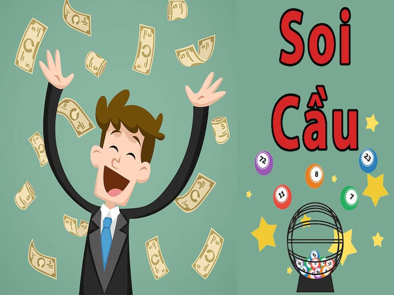 Soi cầu xổ số là bước không thể thiếu khi đặt cược