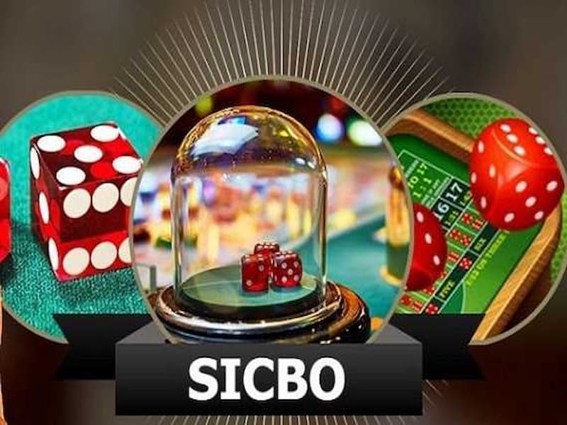 Tài xỉu Sicbo đã quá thông thuộc đối với người chơi Việt